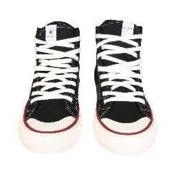 HIGH-TOP "MASTER COLLECTOR" SNEAKERS