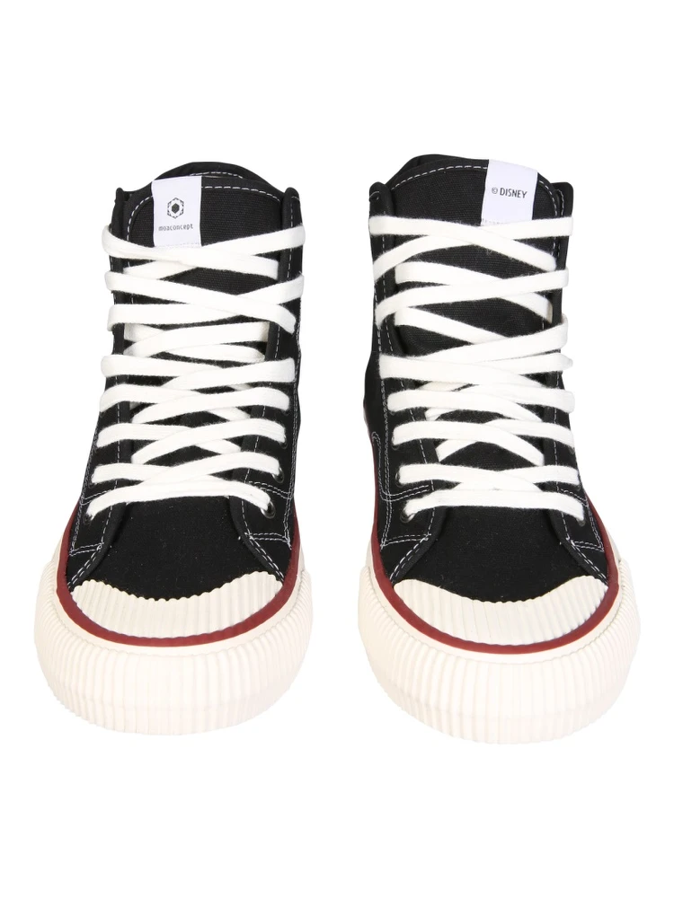 HIGH-TOP "MASTER COLLECTOR" SNEAKERS alternative