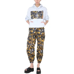 "ALBION" HOODED SWEATSHIRT