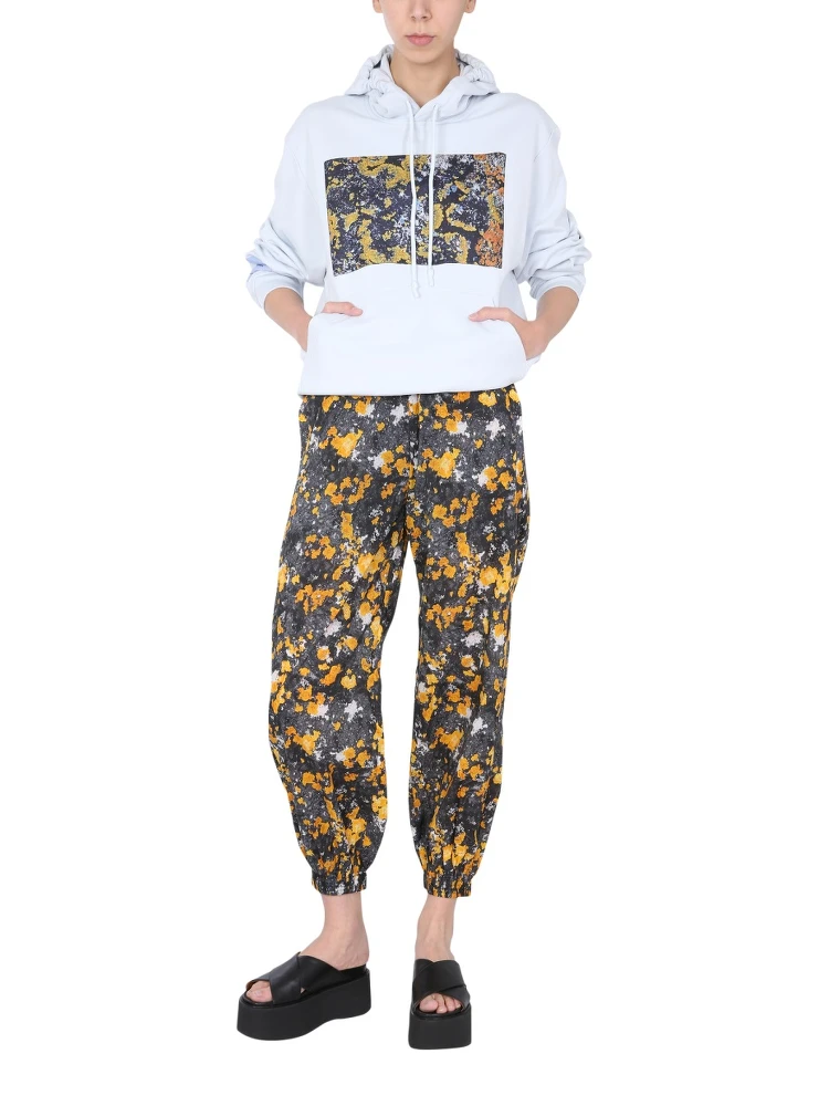 "ALBION" HOODED SWEATSHIRT alternative