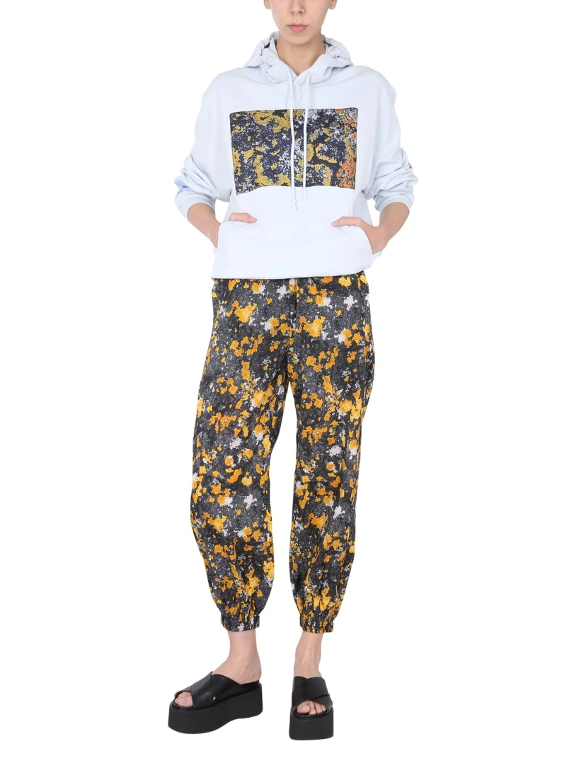 "ALBION" HOODED SWEATSHIRT