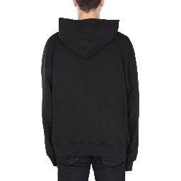 SWEATSHIRT WITH ROCK LOGO