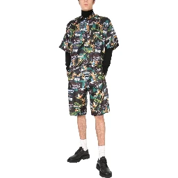 حرير برمودا