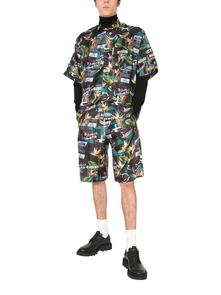 SILK BERMUDA alternative