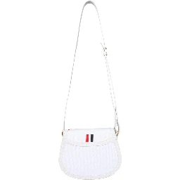 CANVAS SADDLE SHOULDER BAG
