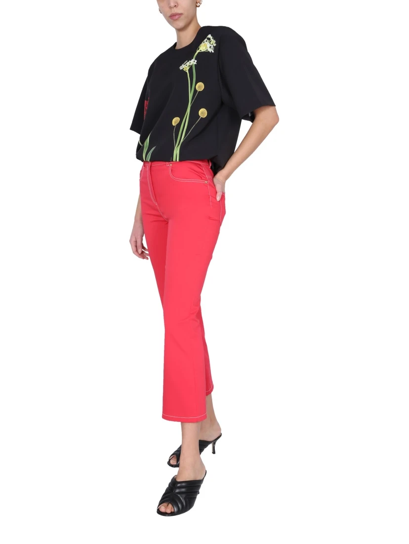 SKINNY KICK JEANS