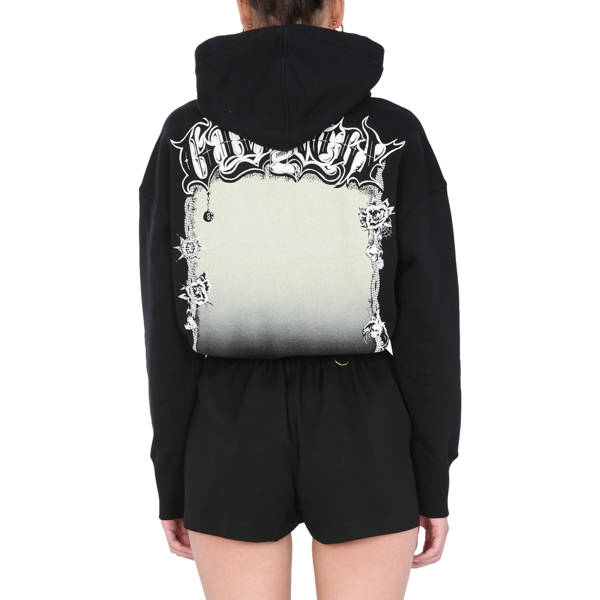 OVERSIZE FIT SWEATSHIRT