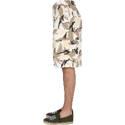 "TROPIC CAMO" BERMUDA