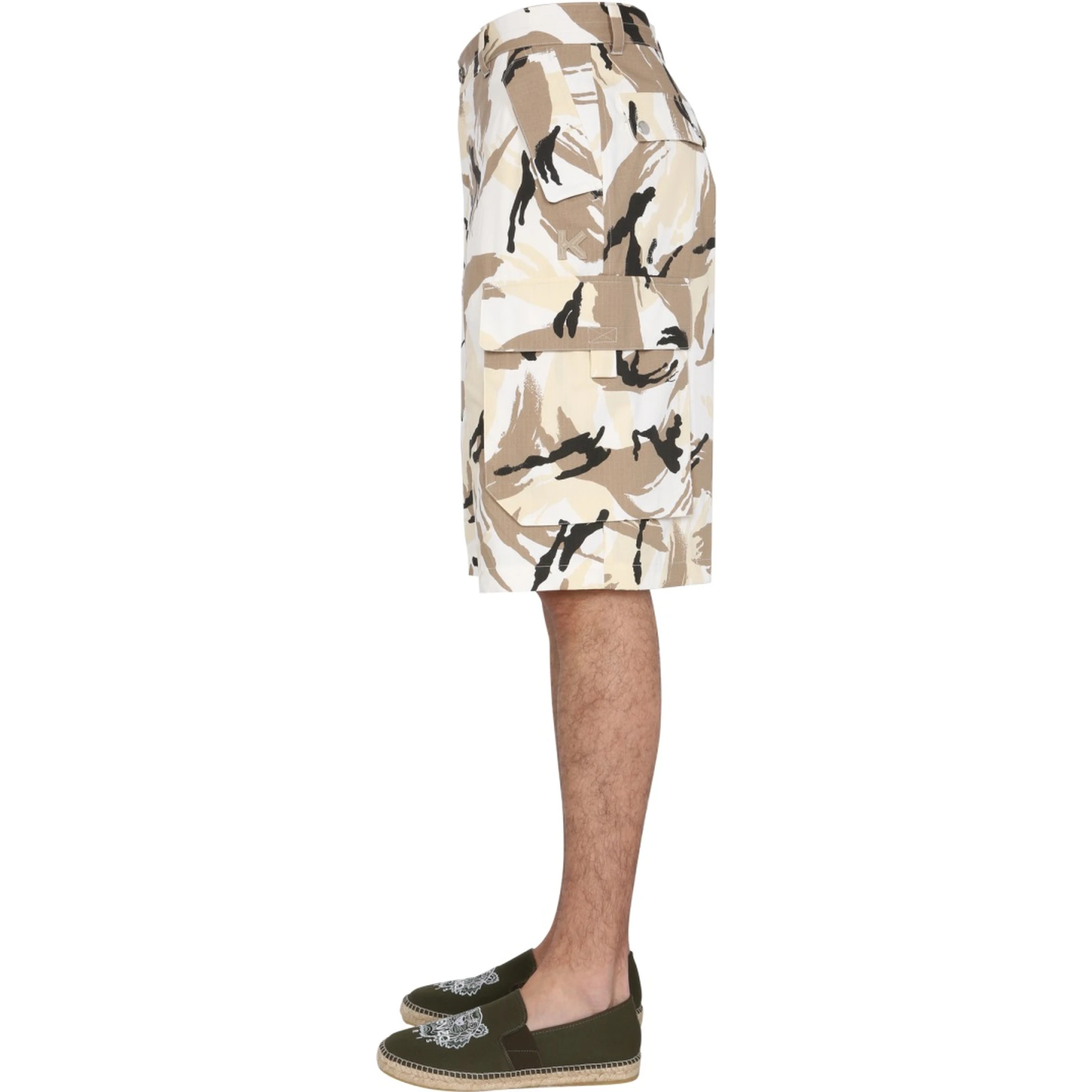 "TROPIC CAMO" BERMUDA