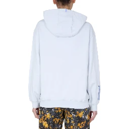 "ALBION" HOODED SWEATSHIRT