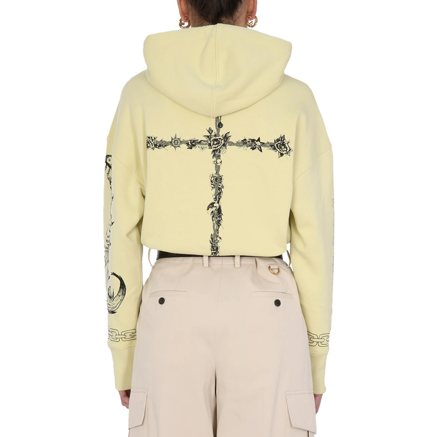 OVERSIZE SWEATSHIRT