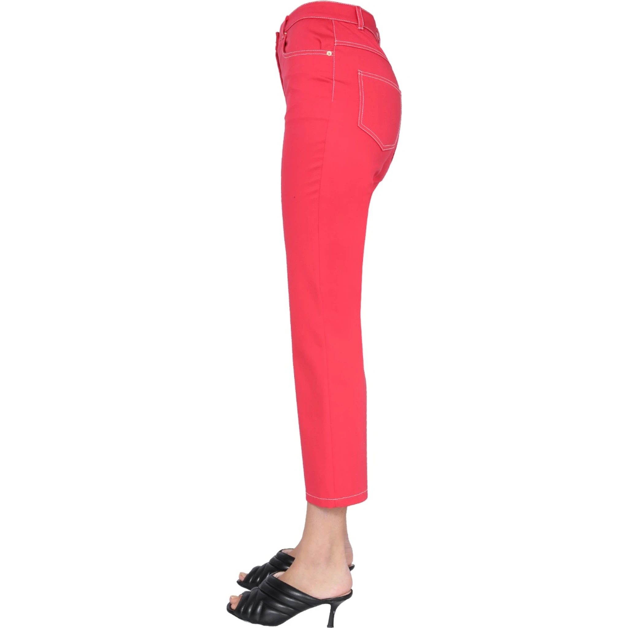 SKINNY KICK JEANS