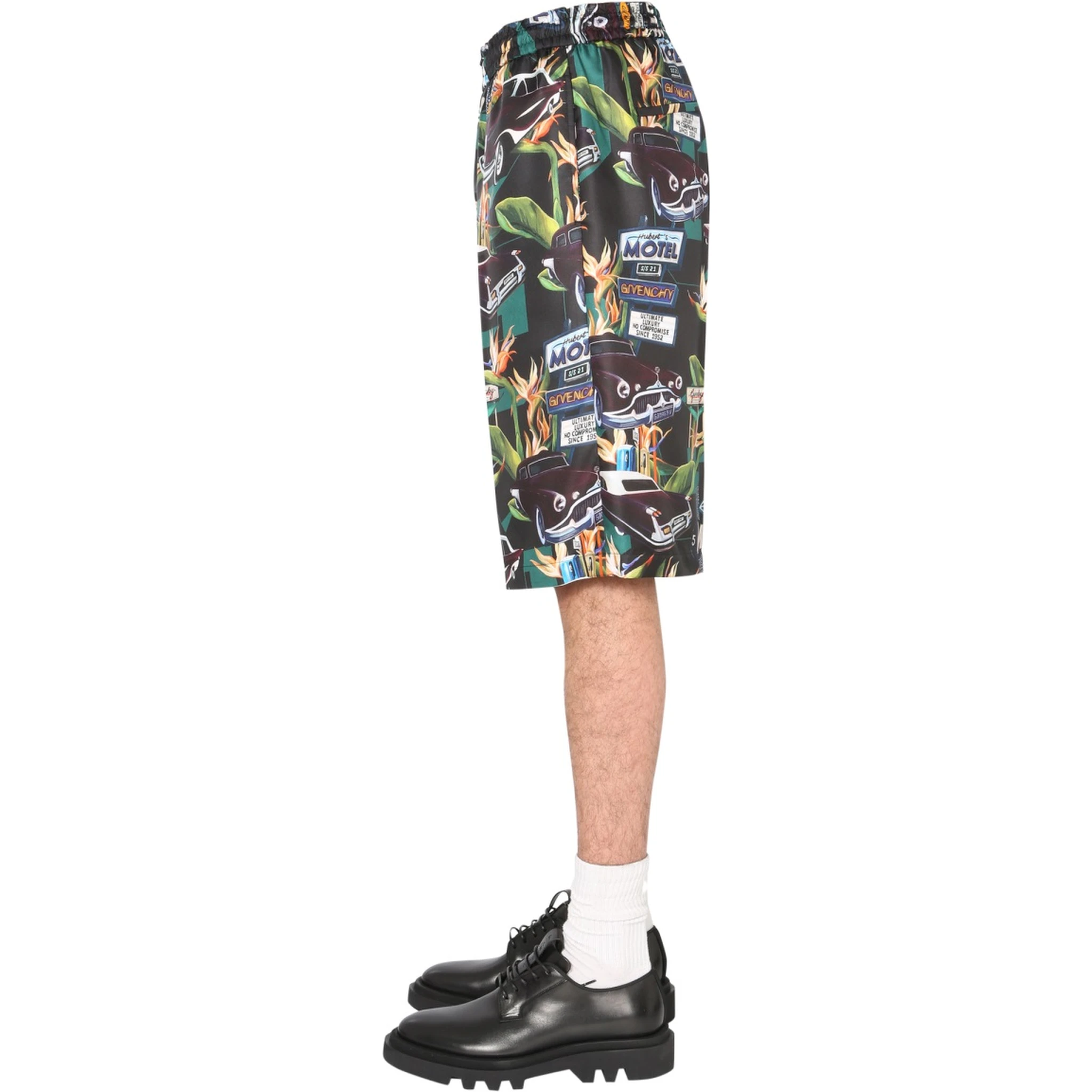 حرير برمودا