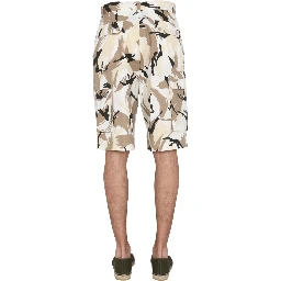 "TROPIC CAMO" BERMUDA