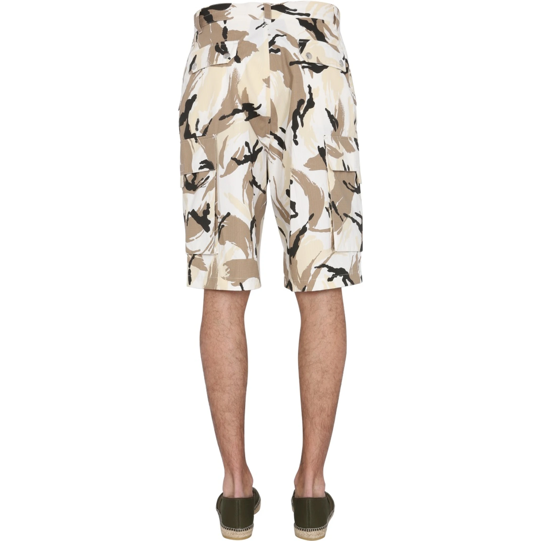 "TROPIC CAMO" BERMUDA