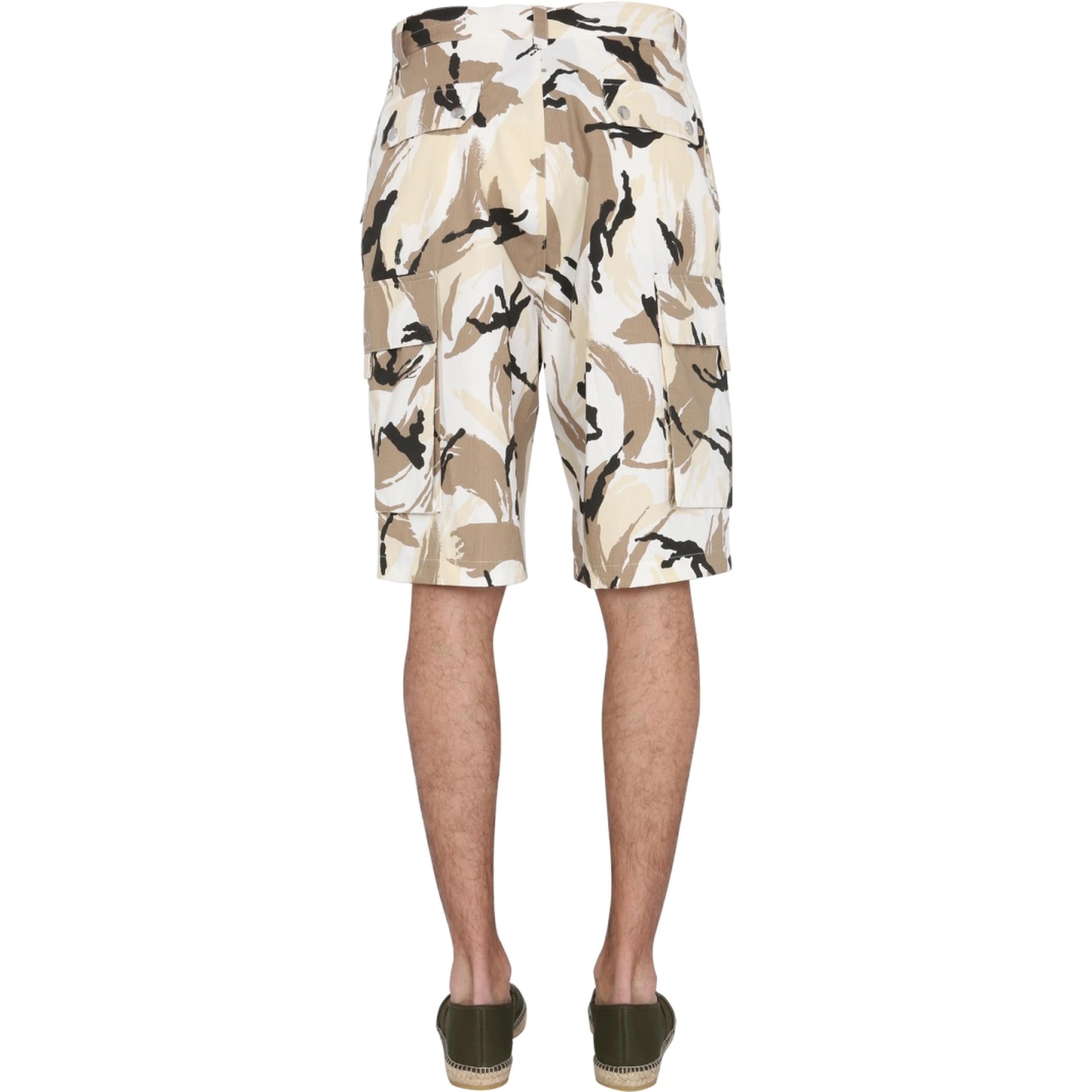 "TROPIC CAMO" BERMUDA