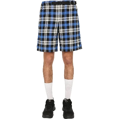 BERMUDA WITH BELT