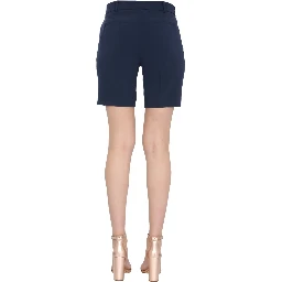 COMPACT TEXT SHORTS