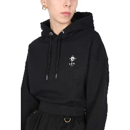 OVERSIZE FIT SWEATSHIRT