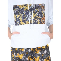 "ALBION" HOODED SWEATSHIRT