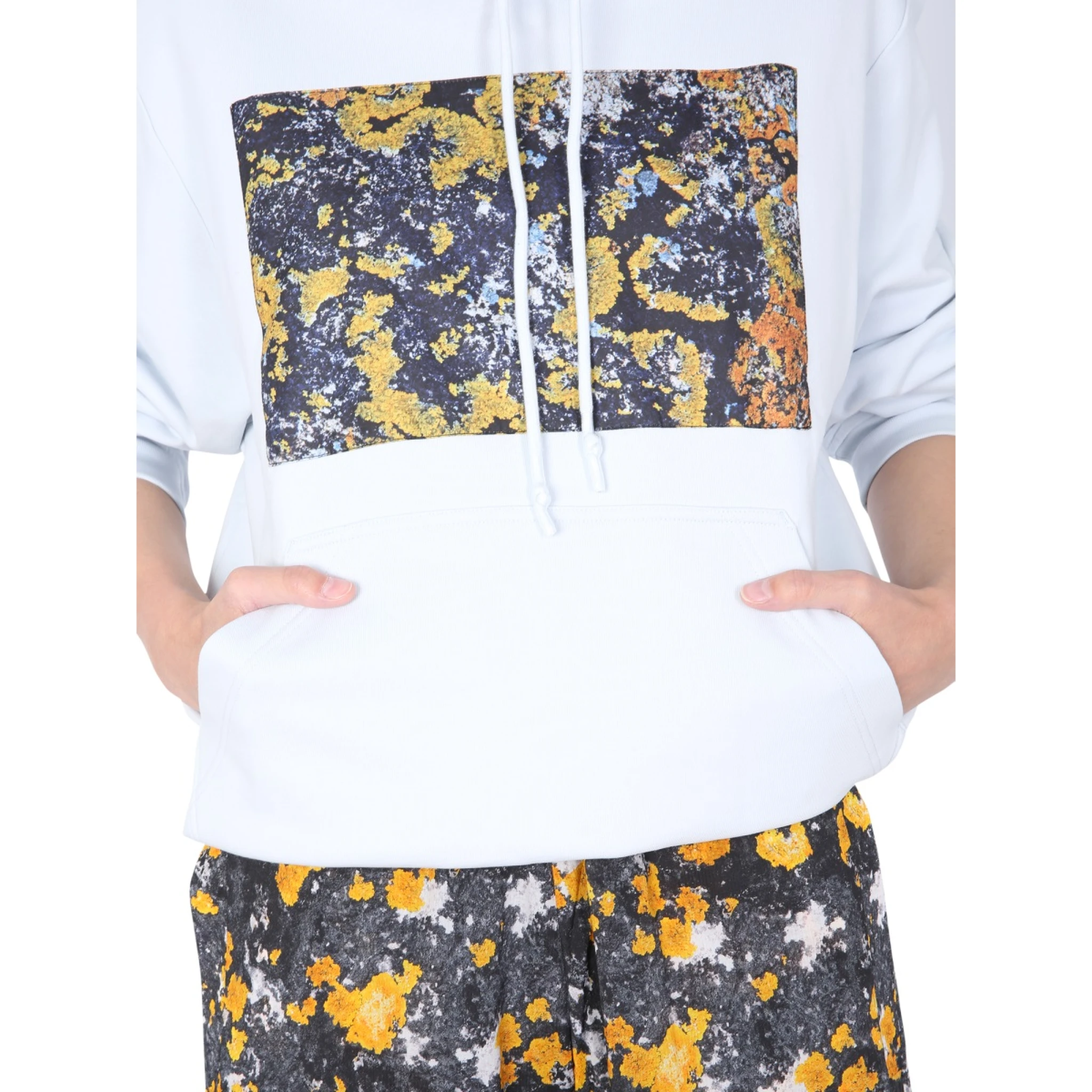 "ALBION" HOODED SWEATSHIRT