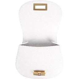 CANVAS SADDLE SHOULDER BAG