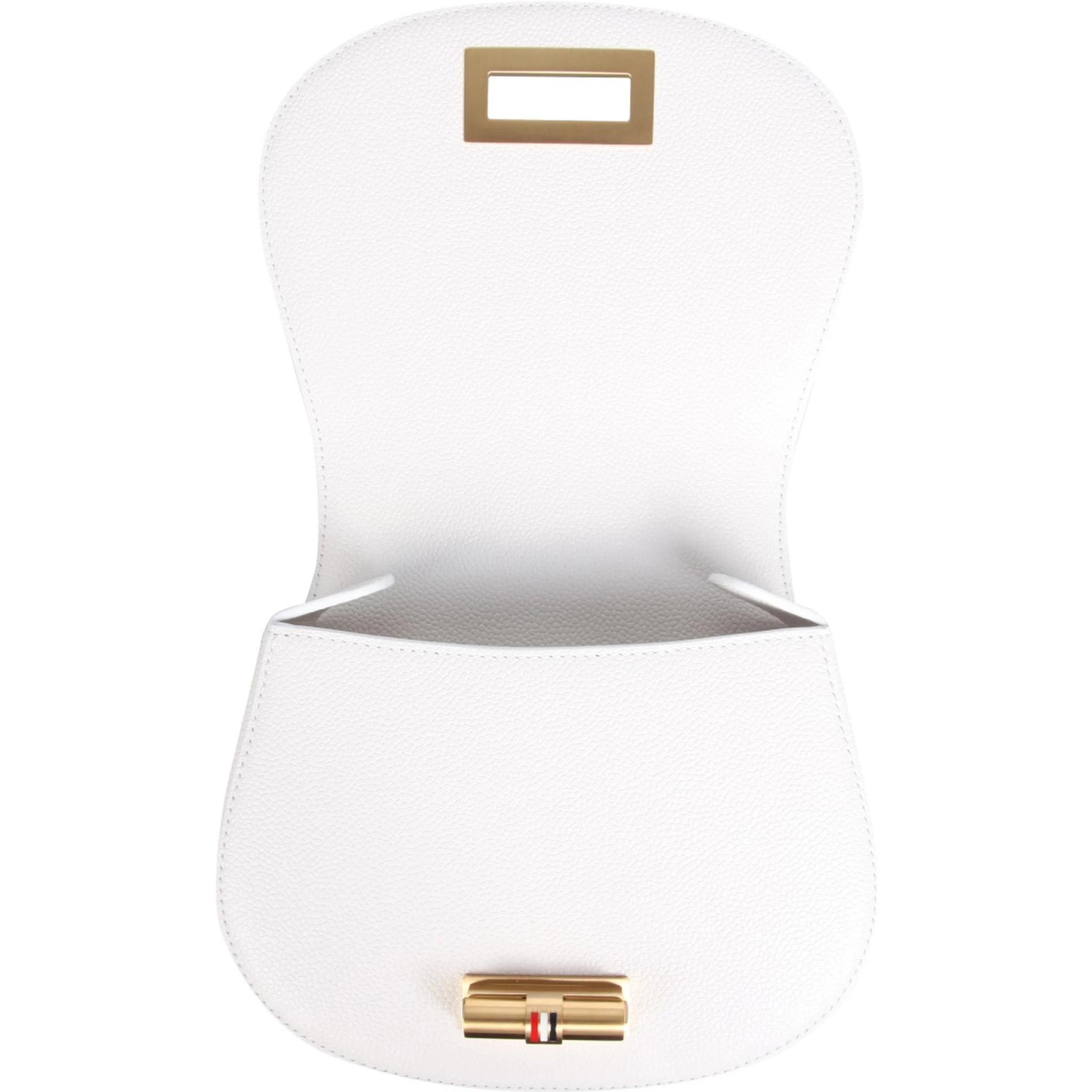 CANVAS SADDLE SHOULDER BAG