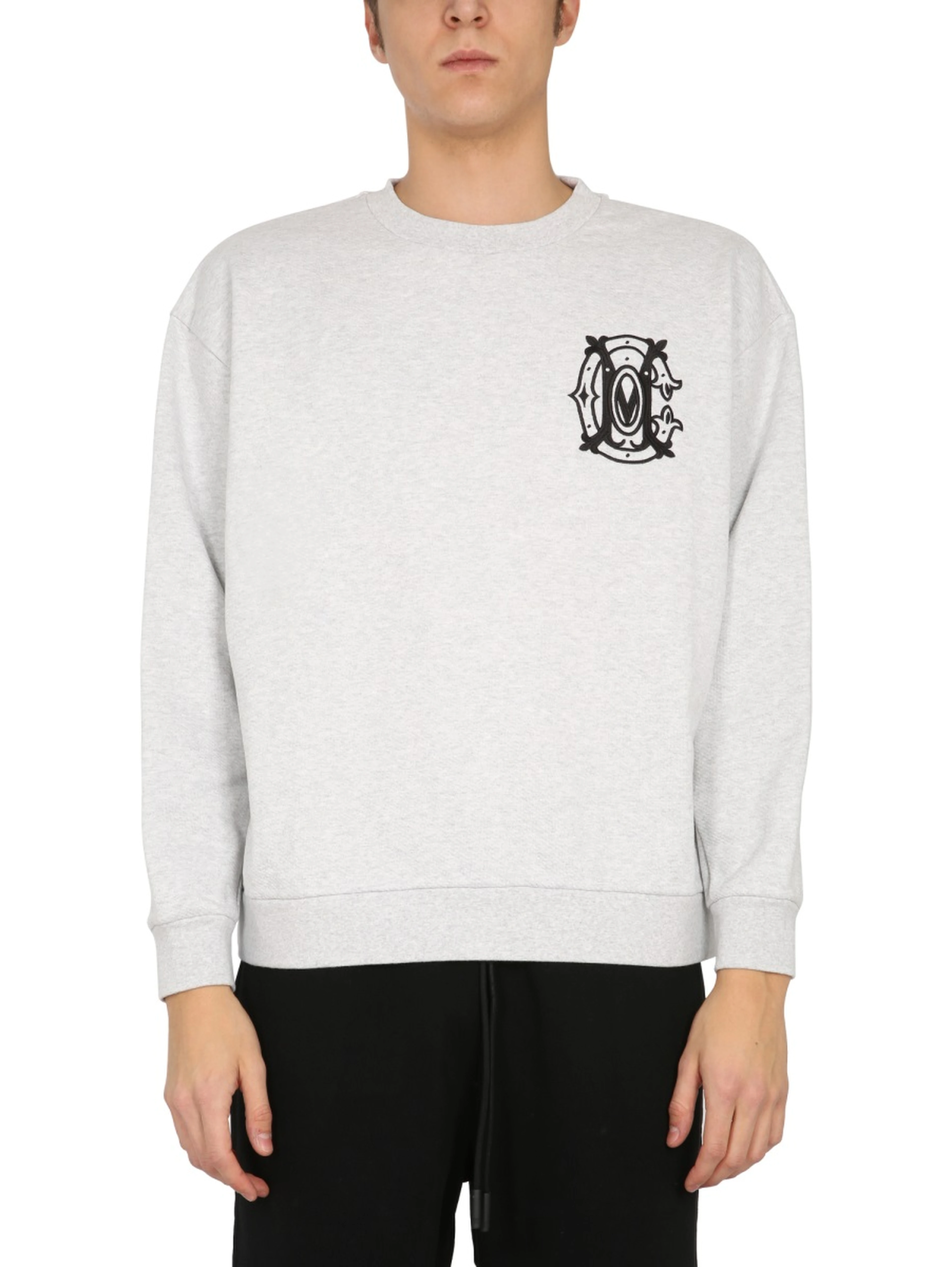 "MONOGRAM" SWEATSHIRT