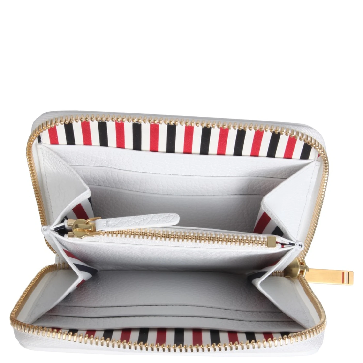 ZIPPED WALLET