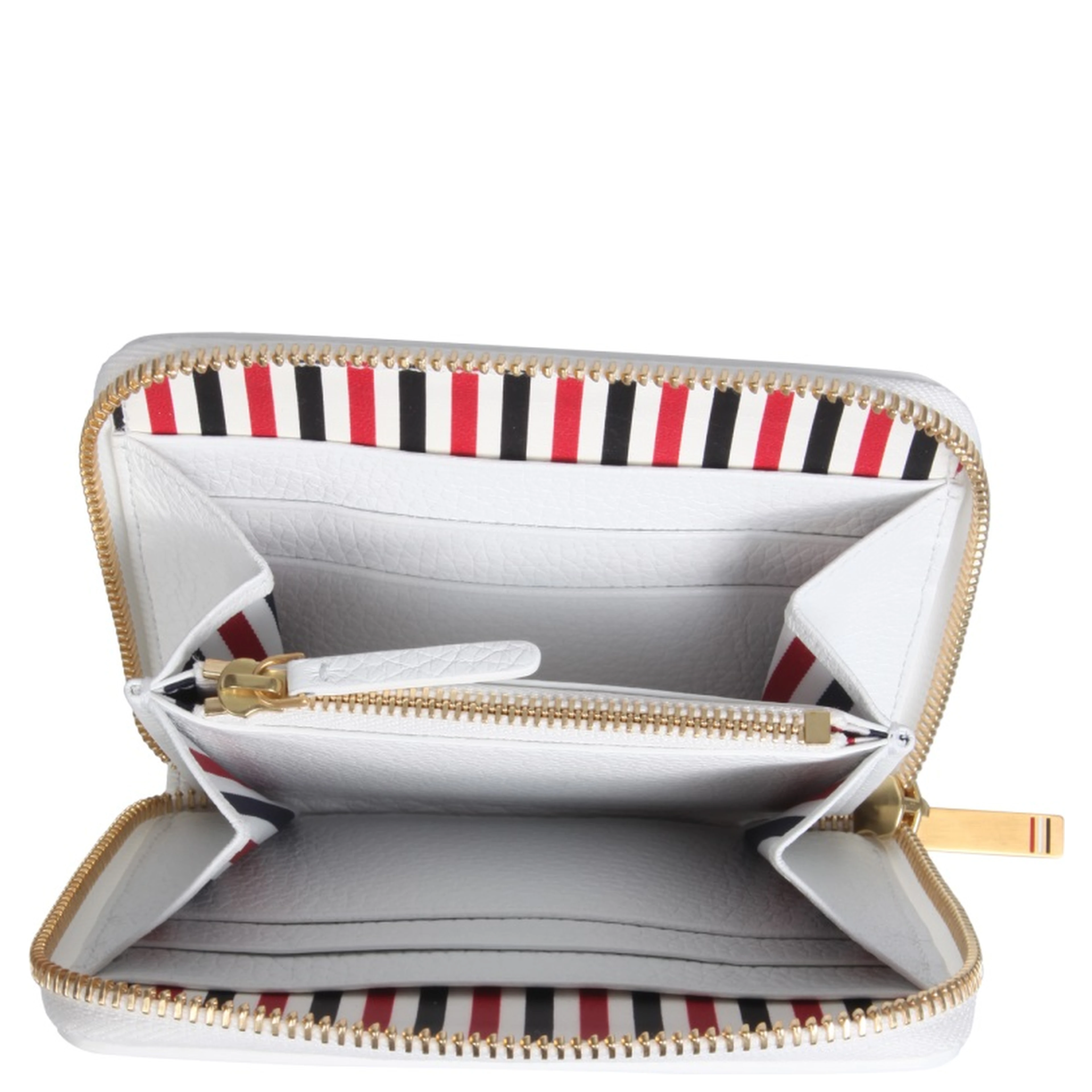 ZIPPED WALLET