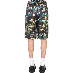 حرير برمودا