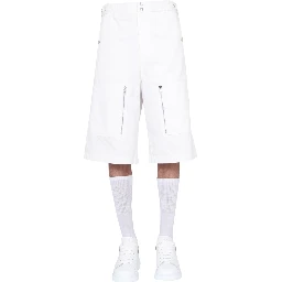 JAPANESE GABARDINE SHORTS