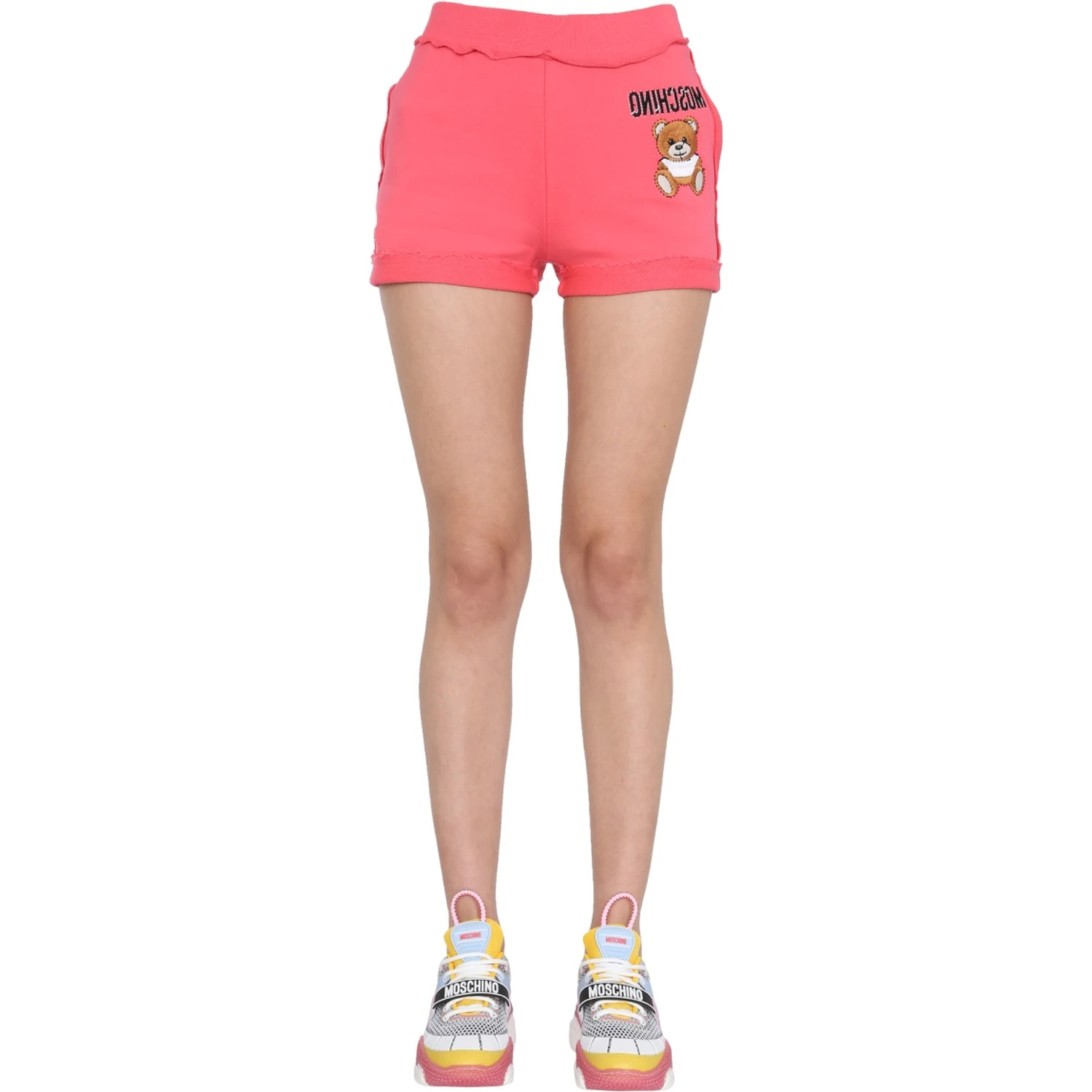 TEDDY INSIDE OUT SHORTS