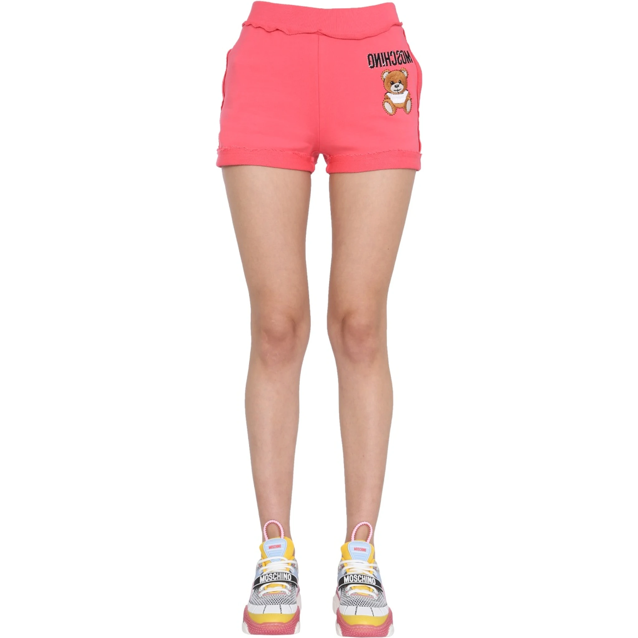 TEDDY INSIDE OUT SHORTS