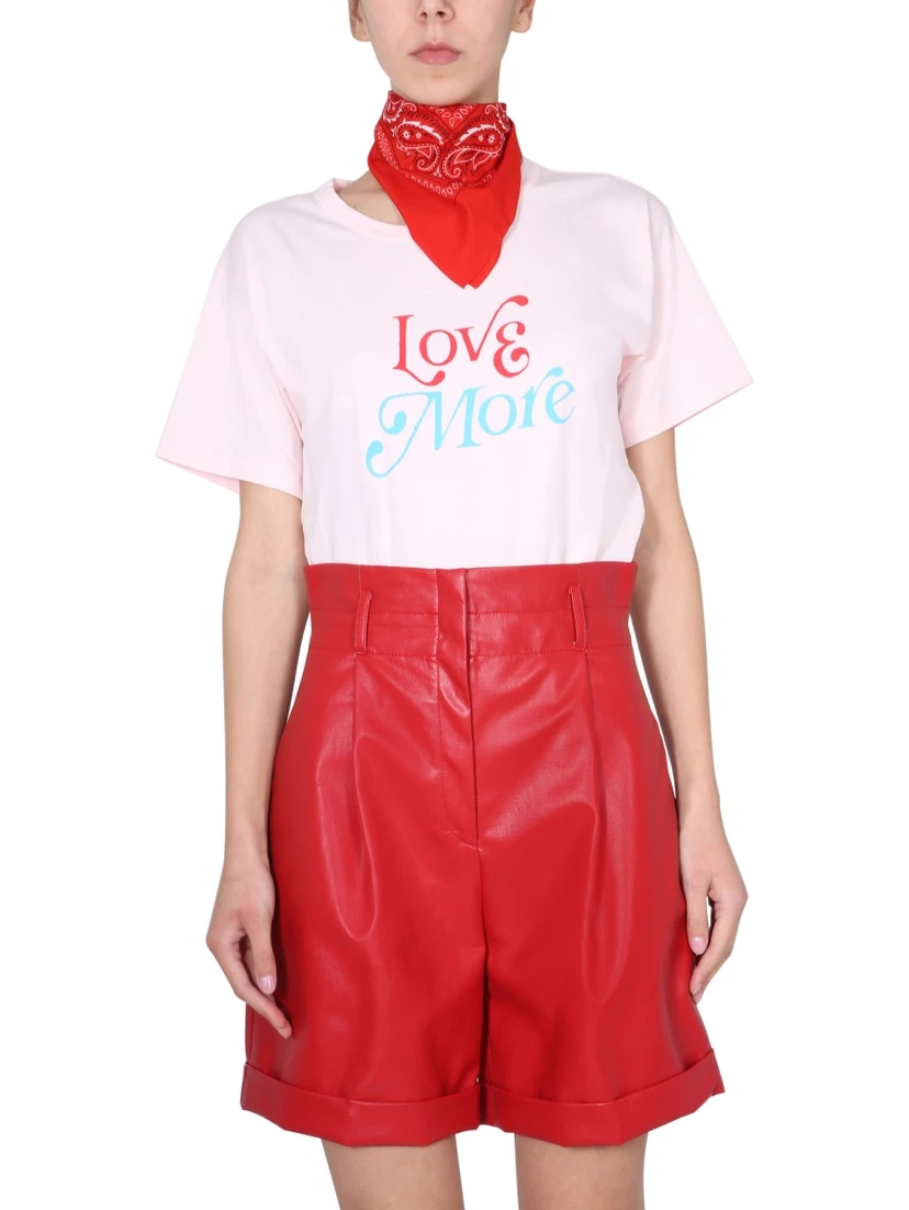 LOVE MORE T-SHIRT