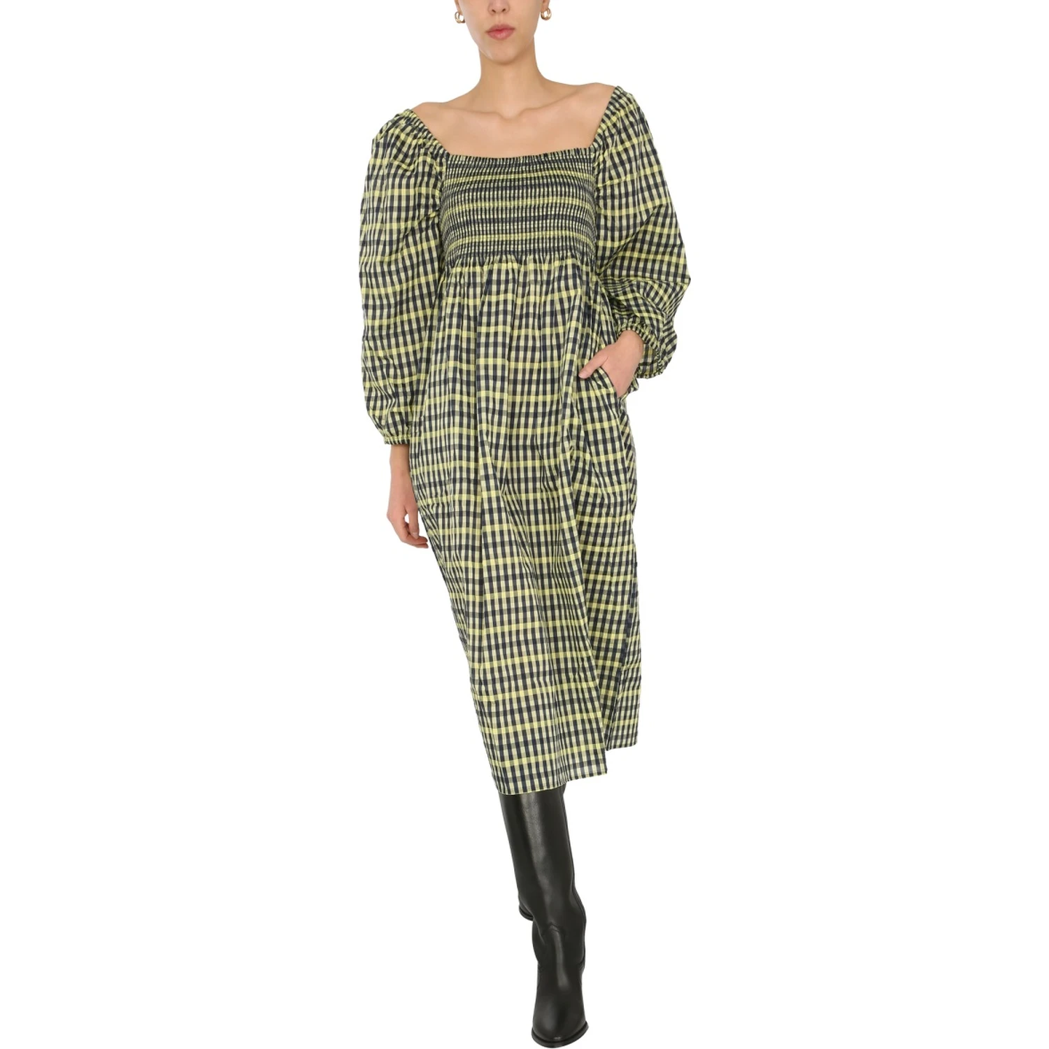 "AQUINA" DRESS