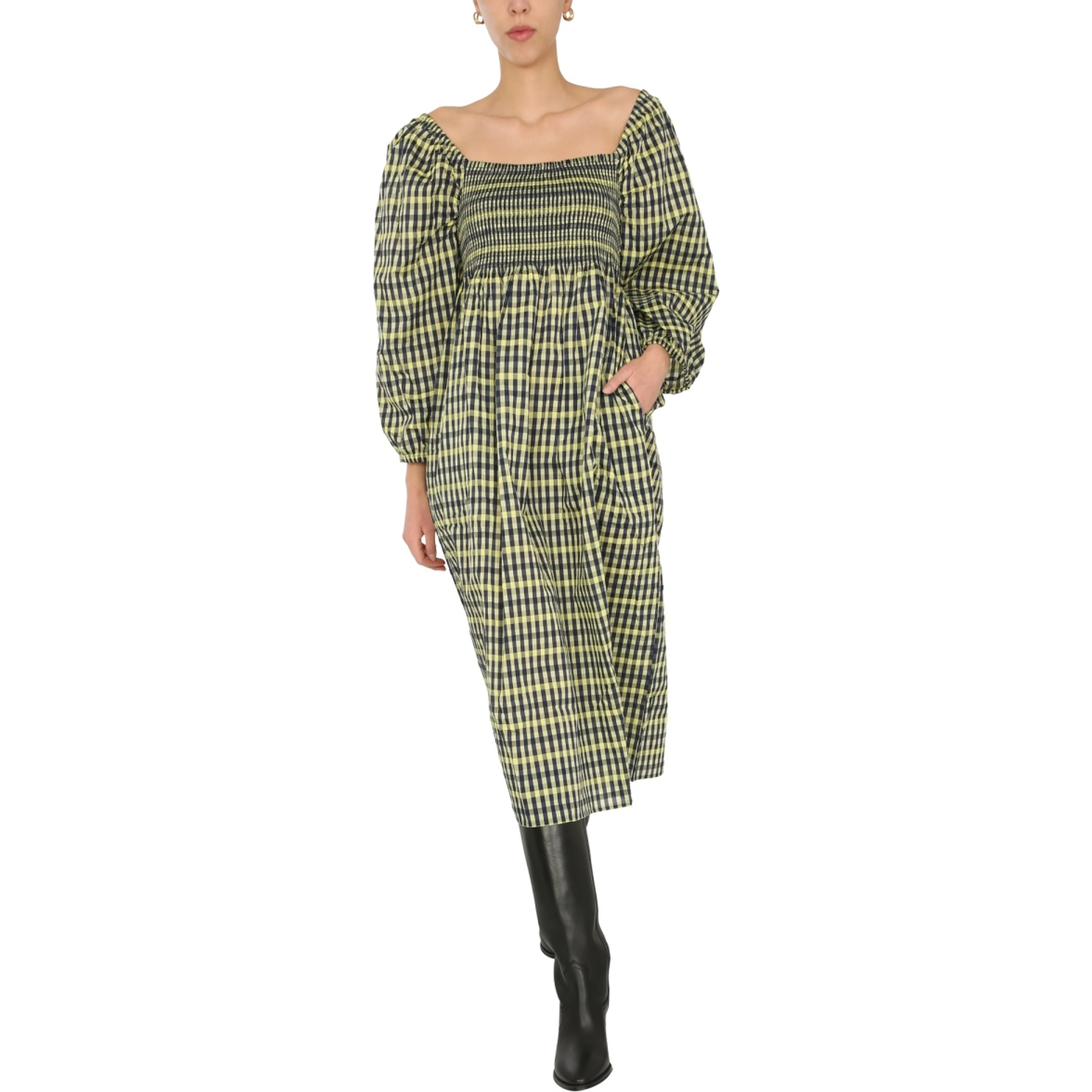 "AQUINA" DRESS