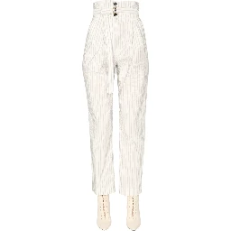 TAFFETA TROUSERS