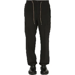 "CARRIER" TROUSERS