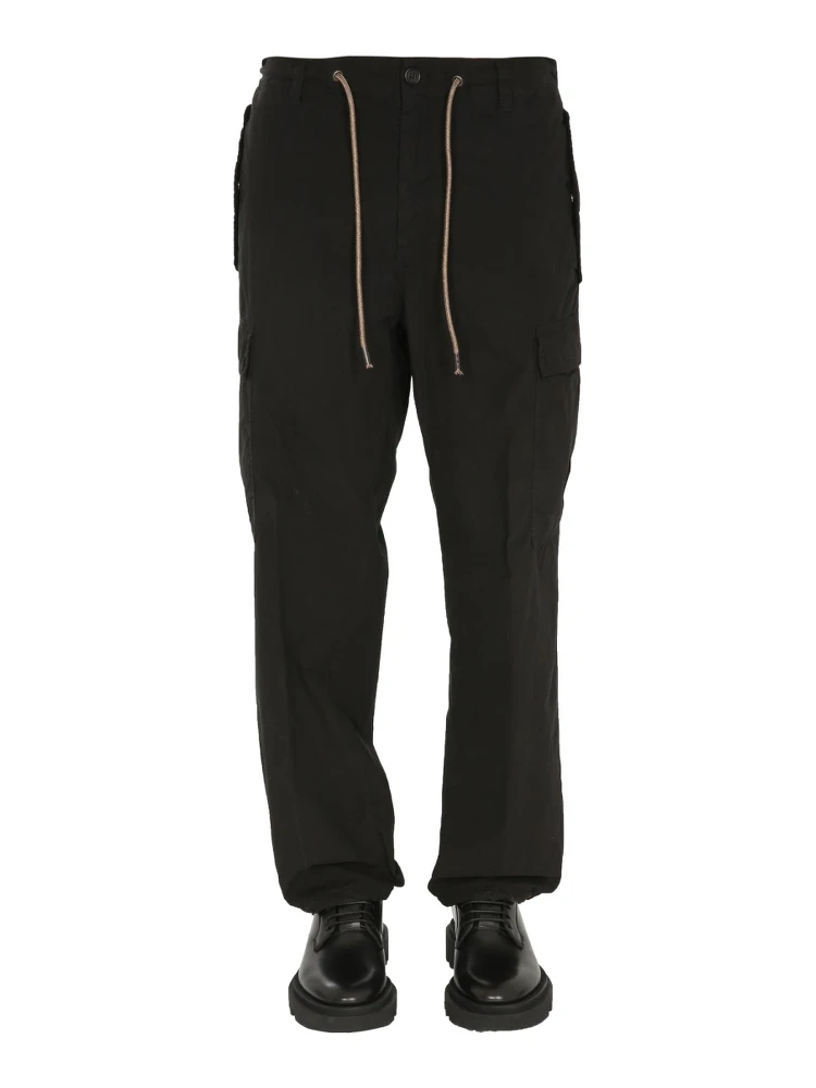 "CARRIER" TROUSERS