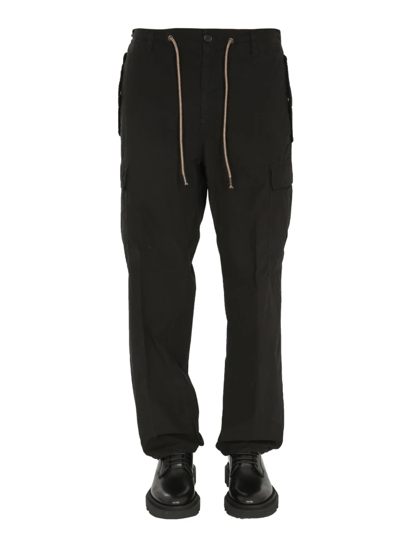 "CARRIER" TROUSERS
