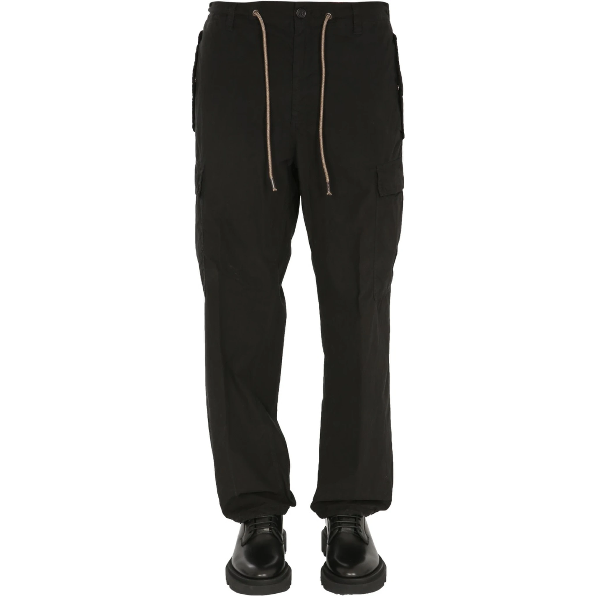 "CARRIER" TROUSERS