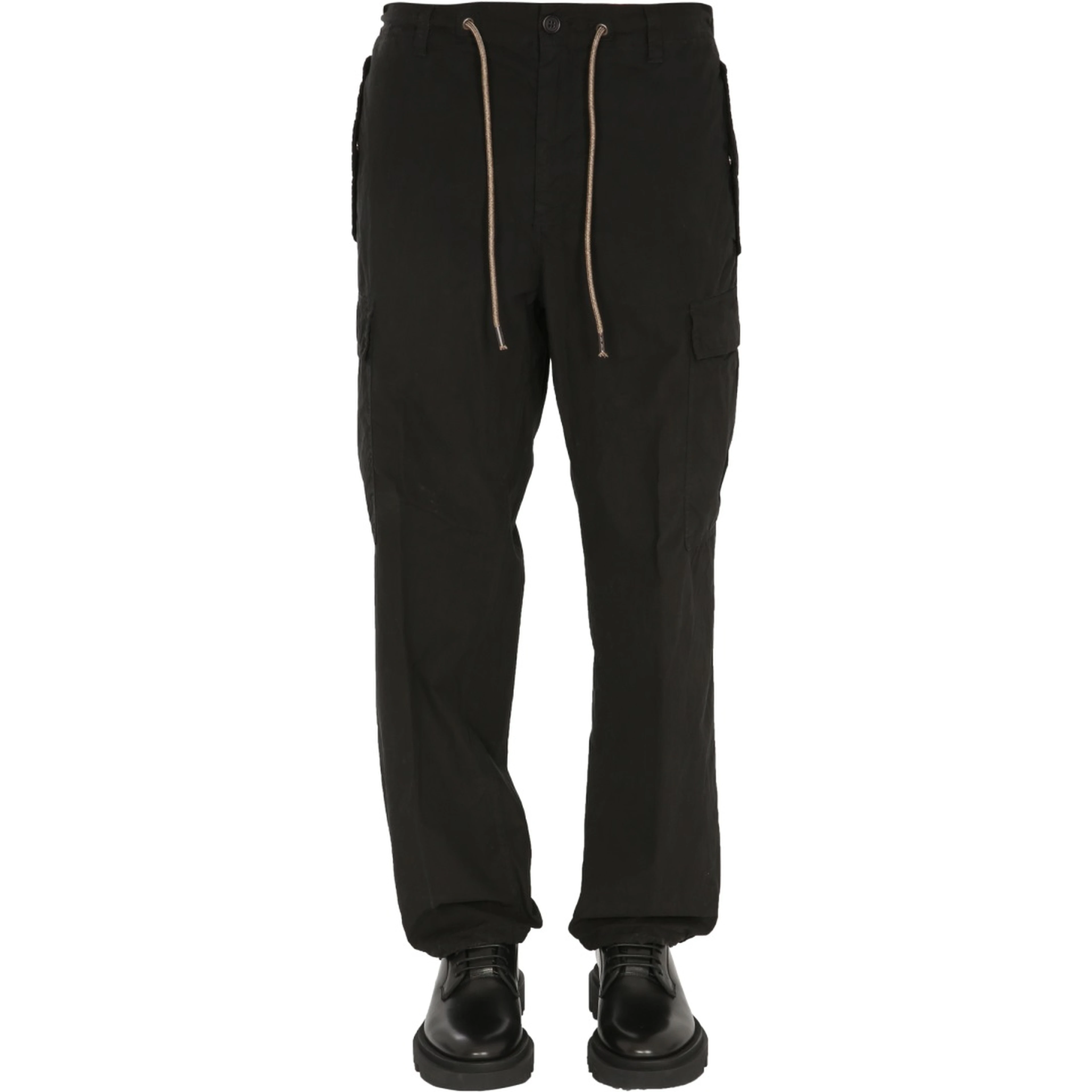 "CARRIER" TROUSERS