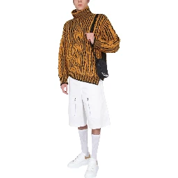 JAPANESE GABARDINE SHORTS