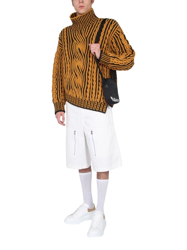 JAPANESE GABARDINE SHORTS alternative
