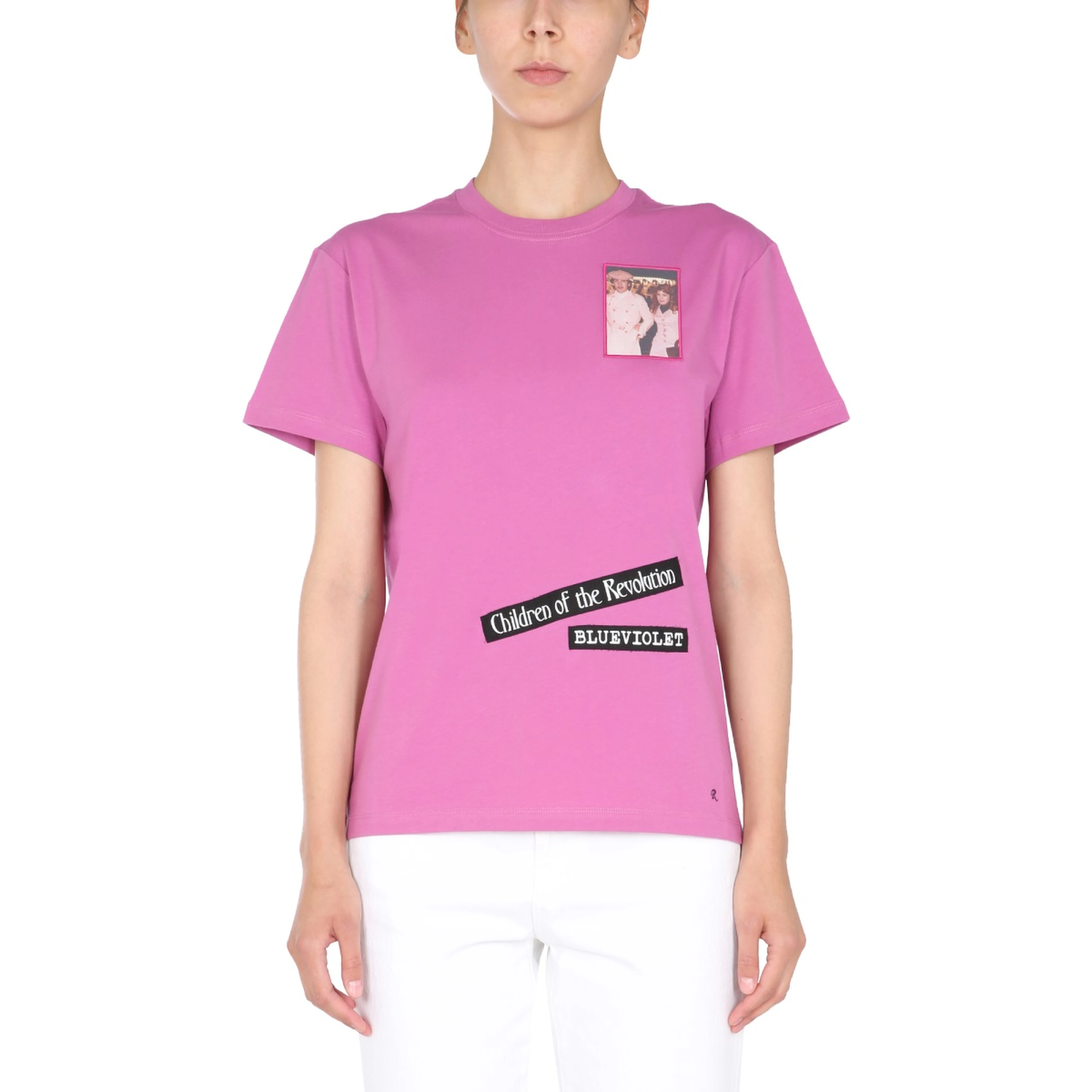 CREW NECK T-SHIRT