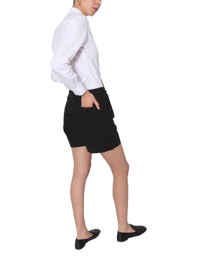 REGULAR FIT BERMUDA