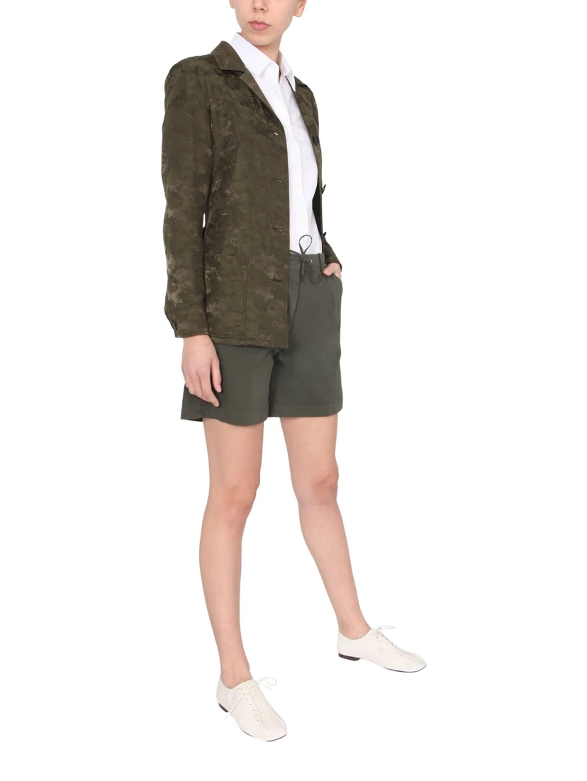 REGULAR FIT JACKET