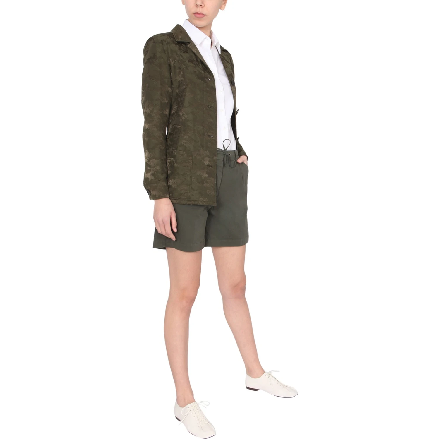 REGULAR FIT JACKET