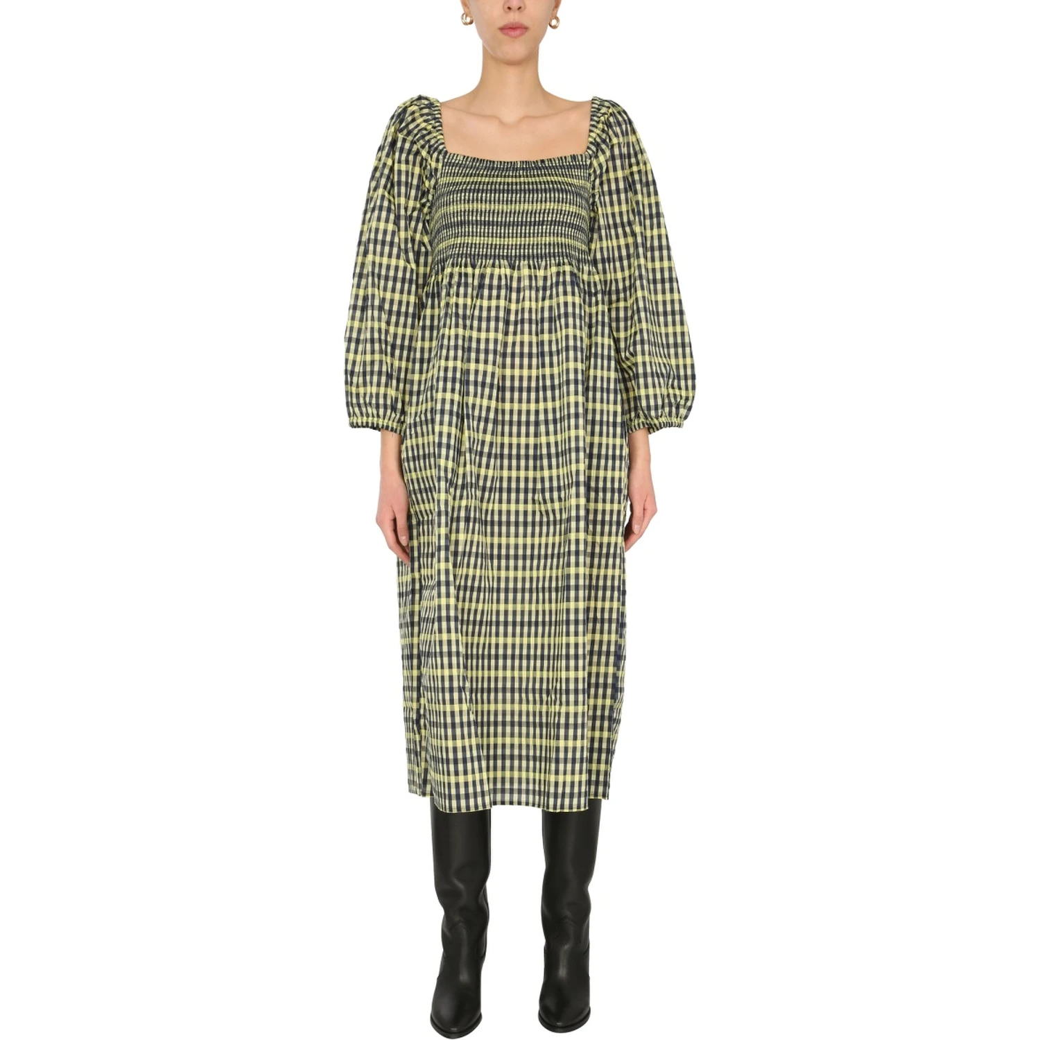 "AQUINA" DRESS